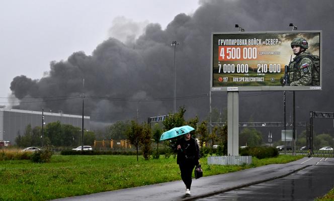 687021b0-c316-4749-a214-d62e711d17c5 Les conséquences des attaques de Kiev sur l’économie russe