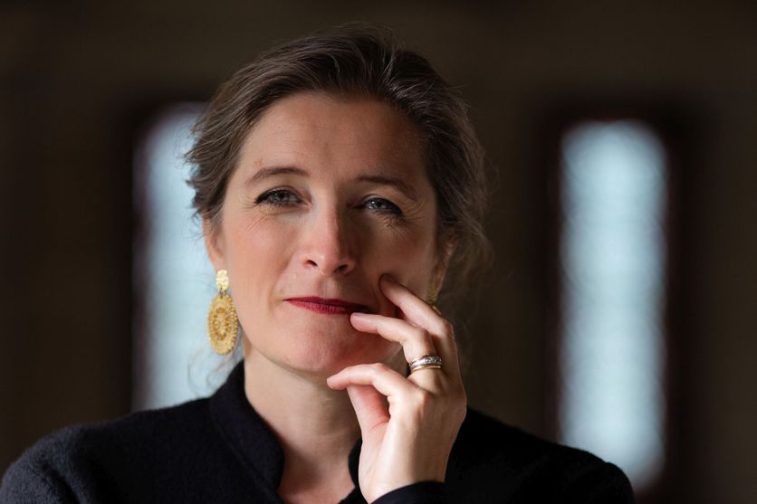 68a9ef9d-e930-410d-bdeb-b9a3cd87e1fa Laetitia Corcelle: Nouvelle Directrice Artistique du Festival Via Aeterna