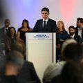 Élection présidentielle 2027 : La campagne de Gabriel Attal
