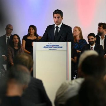Élection présidentielle 2027 : La campagne de Gabriel Attal