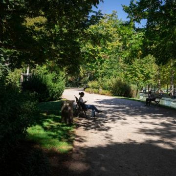 Températures et Sécheresse Persistantes en France