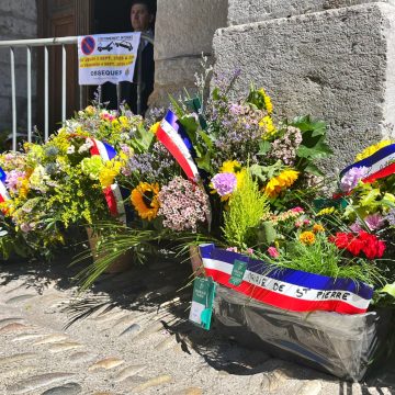 Obsèques de Daniel Spagnou : Un dernier hommage à l&rsquo;ancien maire de Sisteron