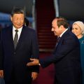 La visite du président chinois en Égypte: un appel à l&rsquo;indépendance des pays du Moyen-Orient