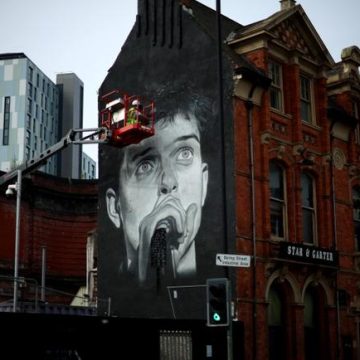 Manchester : Un voyage radiophonique avec Thomas Dutter