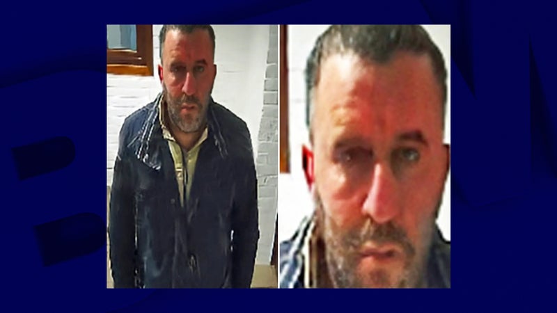 6c66afbe-fb1e-4431-9ab0-d45c4268e2b7 Avis de recherche d’un homme évadé d’un centre psychiatrique en Belgique
