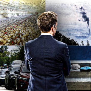 Les Défis du Climat Sous Macron