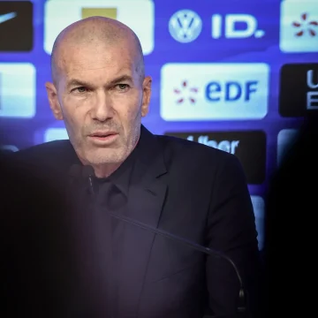 6f9b1fd5-4068-4397-94e8-a4acc3d5b226 Analyse de Philippe Tournon sur la première annonce de Zinedine Zidane en tant que sélectionneur des Bleus
