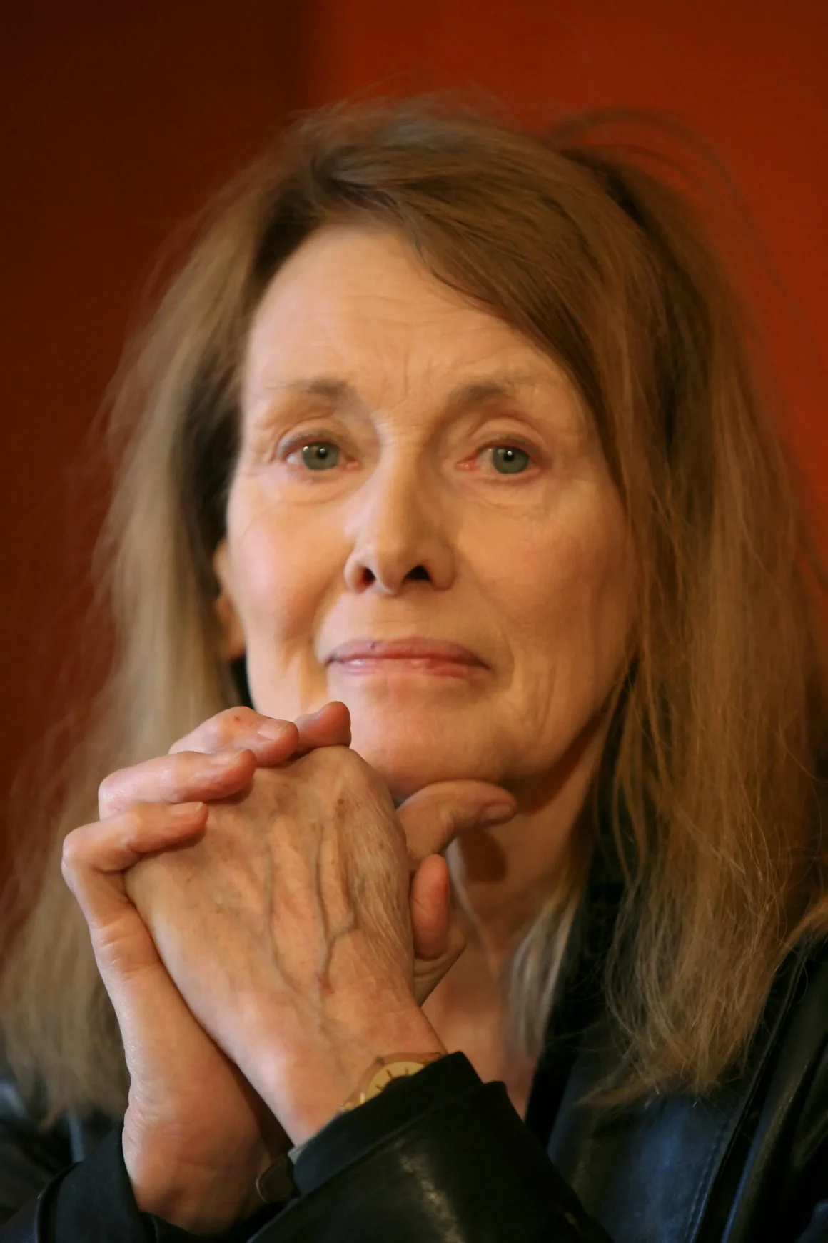70b2f71f-33a2-4c8c-bfd7-7855214b965d Annie Ernaux et son regard sur son œuvre et l’évolution sociale
