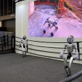 Les robots humanoïdes d&rsquo;Unitree à l&rsquo;IFA 2026 : combat de boxe et contrôle humain