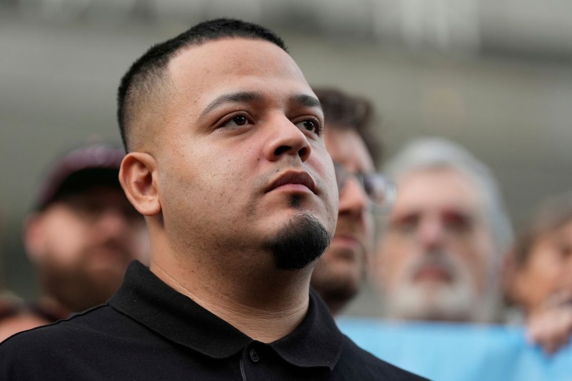 Deportation Error-Abrego Garcia Un parcours de vie marqué par l’immigration aux États-Unis