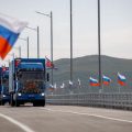 La Russie et la Corée du Nord inaugure un pont routier
