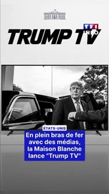 72b4111a-da89-48d8-911f-a322dfe552bf La Maison Blanche lance ‘Trump TV’ au milieu des tensions médiatiques