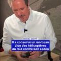 Michel Scott : Un souvenir du raid contre Ben Laden