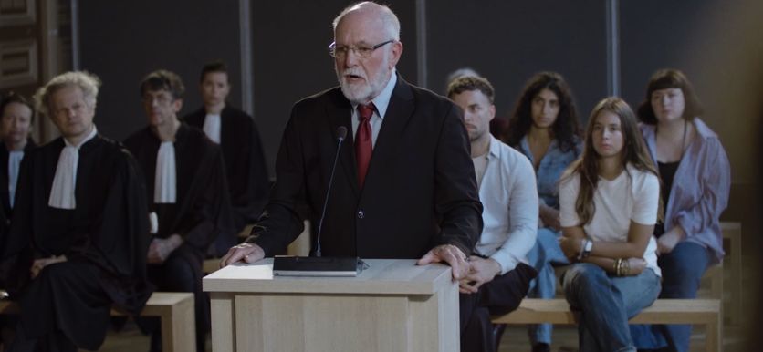 LES CERCLES DU SILENCE Documentaire sur le procès et les crimes de Joël Le Scouarnec