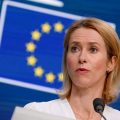 La critique de Kaja Kallas sur la démocratie en Russie
