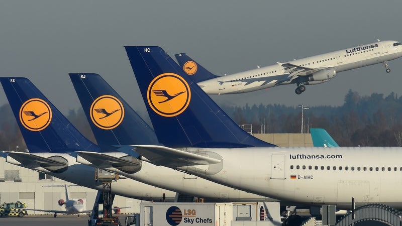 759ee99c-375d-4d49-9f4b-7ae45a0ceab2 Incidents Aériens: Lufthansa et Delta Air Lines