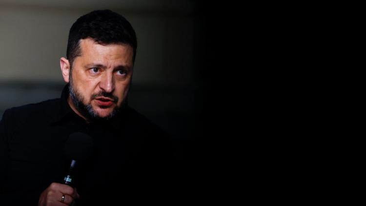 761742f1-fb00-4254-b8bd-b42cb5960e67 Le pessimisme de Volodymyr Zelensky face à la prolongation de la guerre