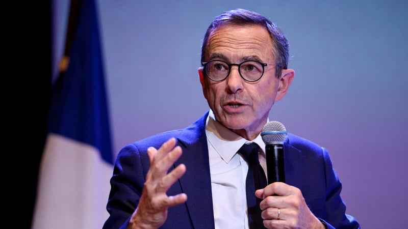 7672fb5e-c991-42bd-88e3-09b4142777b4 Bruno Retailleau et sa Proposition de Révision Constitutionnelle