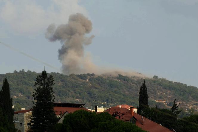77377f9f-203f-4212-8d10-0e3494b3e639 Escalade des tensions au sud du Liban