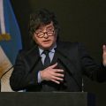 Le président argentin Javier Milei relance la revendication sur les îles Malouines