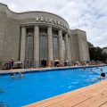 Une piscine au cœur de Berlin