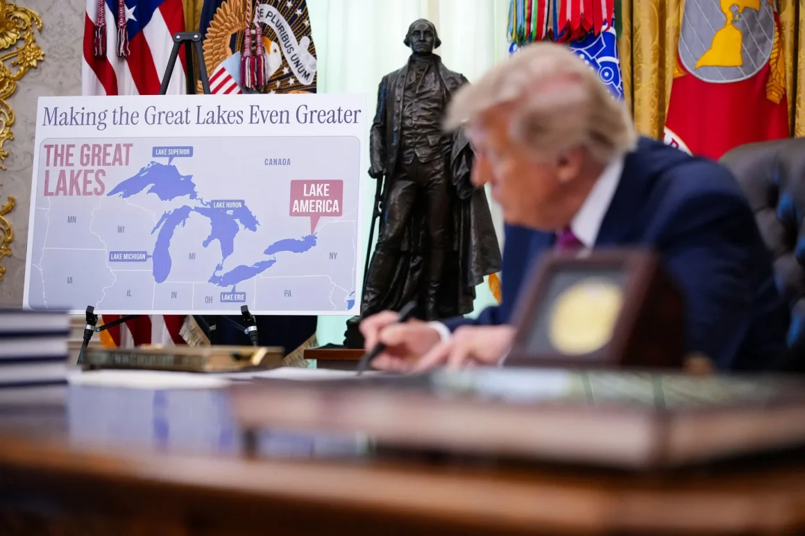 Les Républicains en quête de soutien autour de Trump avant les élections de mi-mandat