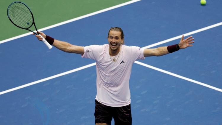 7ab10b56-03c2-427a-bda8-b2f86c1a49ba Zverev triomphe à l’US Open malgré une incompréhension