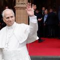 Le dernier jour de visite du pape Léon XIV en France à Metz