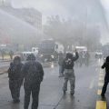 Manifestations au Chili pour commémorer le coup d&rsquo;État de Pinochet