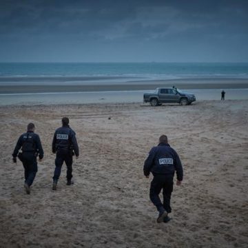 Procès des passeurs présumés du naufrage dans la Manche
