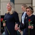 La reine Mette-Marit absente de l&rsquo;investiture du roi Haakon VIII