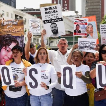 7f24d04e-fcd3-4d7f-86b2-0cab71ca0a3b Libérations de prisonniers politiques au Venezuela malgré des critiques persistantes