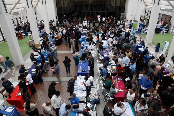 7f95feeb-a87d-4585-960e-24f821d48a6b L’emploi aux États-Unis en plein essor en août, des effets multiples sur l’économie