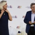 Changement de position de Jean-Luc Mélenchon sur le port du voile islamique