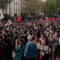 Manifestations en France contre la loi sur la présomption d&rsquo;usage légitime des armes par les forces de l&rsquo;ordre