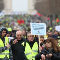 Retour possible des Gilets jaunes: vigilance des autorités