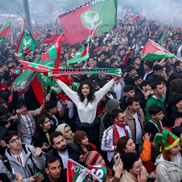 Amedspor: Symbole de la Culture Kurde en Turquie