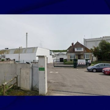 Explosion dans une usine Seveso à Saint-Pierre-lès-Elbeuf