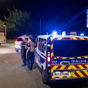Déraillement d&rsquo;un train à Cléon : 44 blessés dont une en urgence absolue