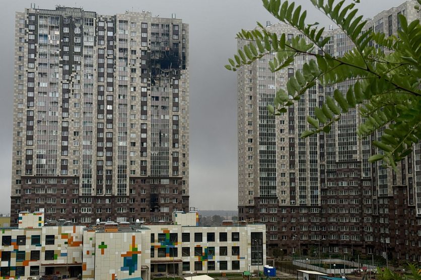 RUSSIA-UKRAINE-CONFLICT Impact de la Guerre en Ukraine sur la Population Russe