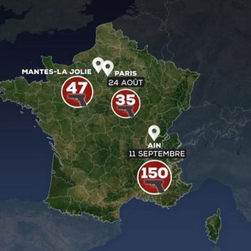 Enquête sur un trafic d&rsquo;armes impliquant des ressortissants turcs