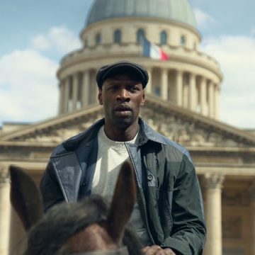 Omar Sy revient dans Lupin, partie 4 sur Netflix