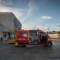 Vols répétés dans les casernes de pompiers du Rhône