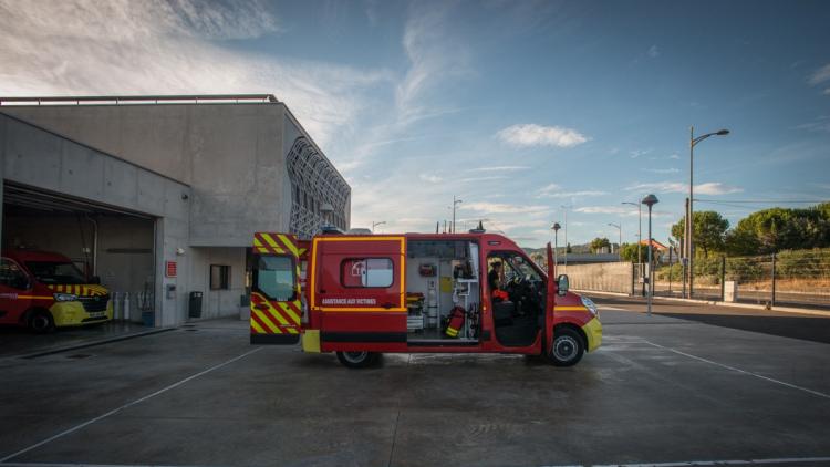 89806a52-837f-4e0b-bc1b-7040e32b4835 Vols répétés dans les casernes de pompiers du Rhône