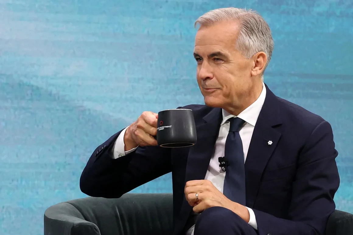 8a149af2-b205-4f39-bd84-4123c42961a5 Mark Carney plaide pour un partenariat renforcé Canada-UE
