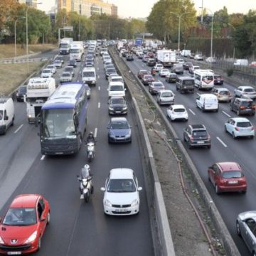 Polémique autour du radar de chantier porte de Montreuil
