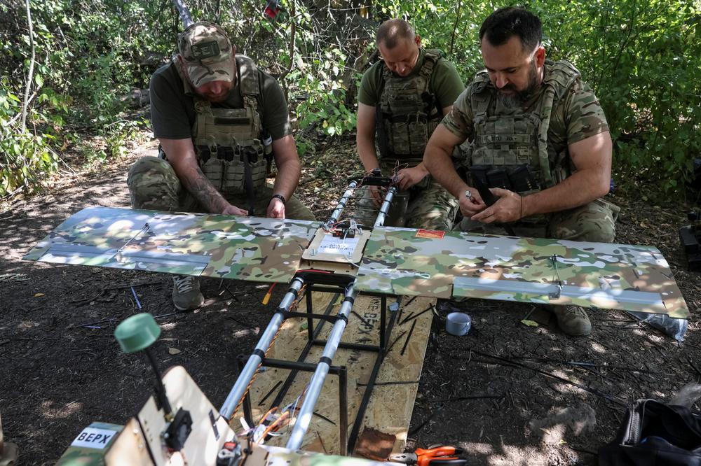 8c10a875-e23c-4f23-9175-cf23ac890dd5 Conflit en Ukraine : tensions et attaques récentes