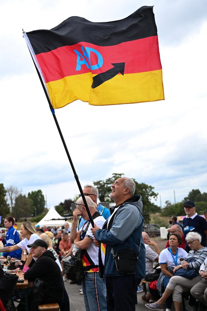 8cac3e7a-a327-4079-b55d-2c7f153c1f4f Élections en Saxe-Anhalt : l’AfD en tête des sondages