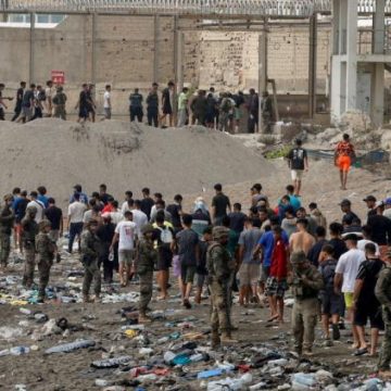 8d088863-3e12-43cf-8de7-ab0c6e0f0ea4 La Crise Migratoire à Ceuta: Rôle du Maroc Mis en Question