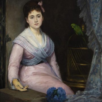 8d887c44-eed7-4005-8c1a-283738d43b12 Eva Gonzalès, une artiste dédiée à son art